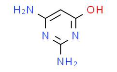 2，4-二氨基-6-羟基嘧啶,97%