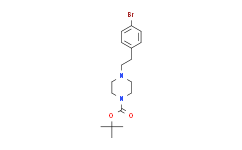 4-（4-溴苯乙基）哌嗪-1-羧酸叔丁酯,95%