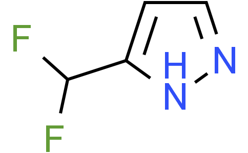 3-(difluoromethyl)-1H-pyrazole