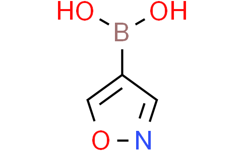 isoxazole-4-boronic acid
