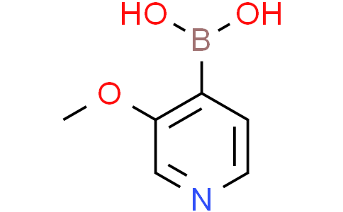 3-Methoxypyridine-4-boronic acid