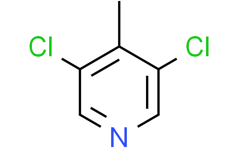3,5-dichloro-4-methylpyridine