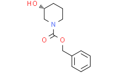 (R)-N-CBZ-3-羟基哌啶,97%