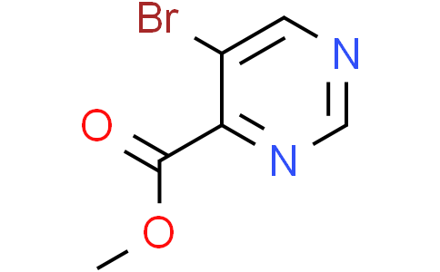 methyl 5-bromopyrimidine-4-carboxylate