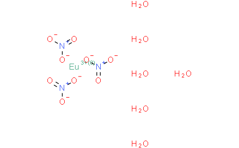 硝酸铕(III)六水合物