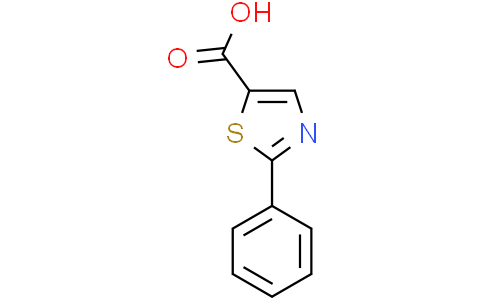 2-phenylthiazole-5-carboxylic acid