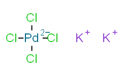氯亚钯酸钾,Pd ≥32.6%