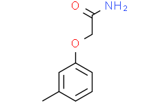 3'-甲基苯氧基乙酰胺,95%
