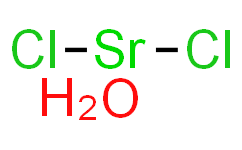 氯化锶，六水合物,99.99% metals basis
