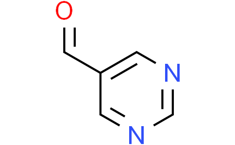 pyrimidine-5-carbaldehyde