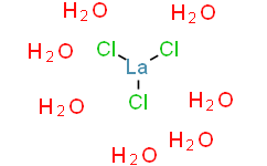 Lanthanum chloride heptahydrate