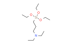 氮，氮-二乙基-3-三乙氧基硅丙基-1-胺,95%
