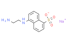 5-(2-氨乙基氨)-1-萘磺酸钠盐,97%