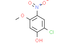 2-氯-5-甲氧基-4-硝基苯酚