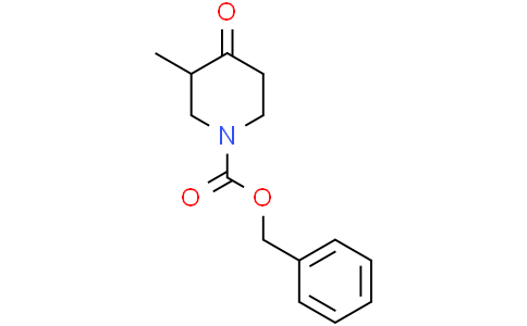 benzyl 3-methyl-4-oxopiperidine-1-carboxylate