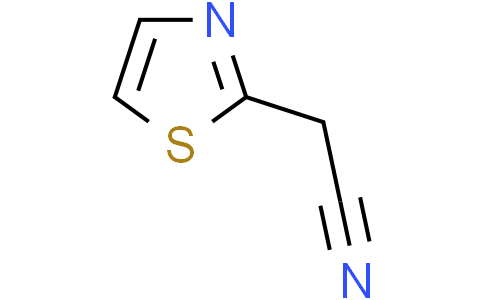 2-thiazoleacetonitrile