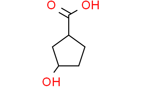 3-hydroxycyclopentanecarboxylic acid
