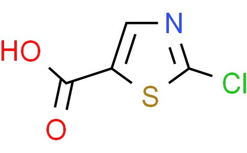 2-Chloro-1,3-thiazole-5-carboxylic acid