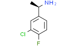 (R)-1-(3-氯-4-氟苯基)乙胺