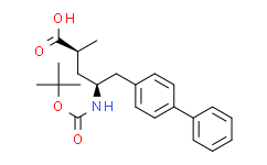 (2S，4S)-5-(联苯基-4-基)-4-[(叔丁氧羰基)氨基]-2-甲基戊酸,98%