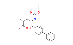 (2R，4S)-5-(联苯-4-基)-4-[(叔丁氧基羰基)氨基]-2-甲基戊酸,≥95%