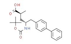 (2S，4R)-5-(联苯基-4-基)-4-[(叔丁氧羰基)氨基]-2-甲基戊酸,98%