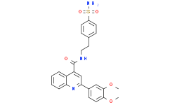 Carbonic anhydrase inhibitor 6