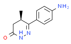 (R)-6-(4-氨基苯基)-4，5-二氢-5-甲基-3(2H)-哒嗪酮,97%
