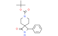 Tert-Butyl 3-Oxo-1-Phenyl-2,7-Diazaspiro[3.5]Nonane-7-Carboxylate