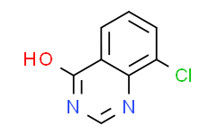 8-氯喹唑啉-4-醇,95%