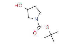 (|S|)-1-Boc-3-羟基吡咯烷,98%