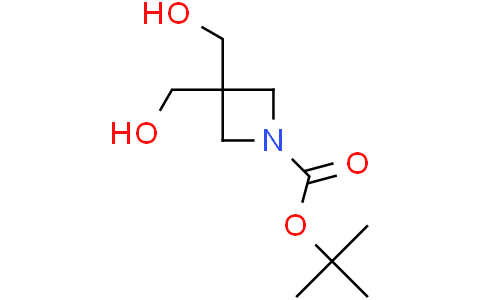 tert-butyl 3,3-bis(hydroxymethyl)azetidine-1-carboxylate