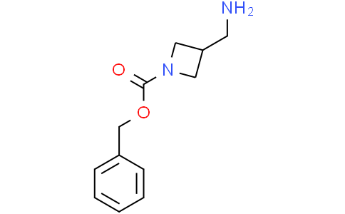 benzyl 3-(aminomethyl)azetidine-1-carboxylate