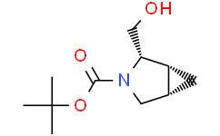 (1R,2S,5S)-rel-3-Boc-3-azabicyclo[3.1.0]hexane-2-methanol