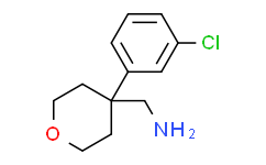 （4-（3-氯苯基）四氢-2H-吡喃-4-基）甲胺盐酸盐,90%