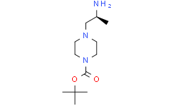 (S)-4-(2-氨基丙基)哌嗪-1-羧酸叔丁酯