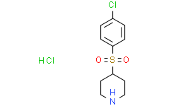 4-(4-氯-苯磺酰基)-哌啶盐酸盐