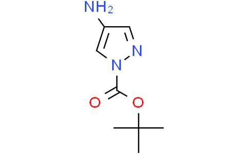 tert-butyl 4-amino-1H-pyrazole-1-carboxylate