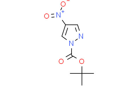tert-butyl 4-nitro-1H-pyrazole-1-carboxylate
