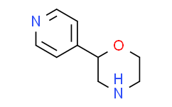 2-(4-吡啶)吗啉,95%