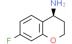 (S)-7-氟苯并二氢吡喃-4-胺