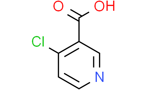 4-chloropyridine-3-carboxylic acid