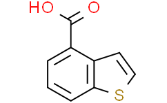 苯并[b]噻吩-4-甲酸,98%