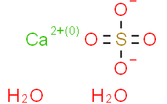 二水硫酸钙