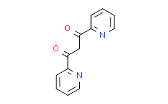 1，3-二(2-吡啶基)-1，3-丙二酮,98%
