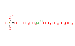 硫酸镍(II)，六水合物,AR，98.5 %