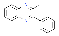 2-phenyl-3-methyl-Quinoxaline