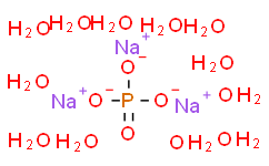 磷酸三钠，十二水合物,99.9% metals basis