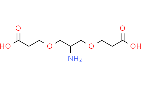 2-Amino-1,3-bis(carboxylethoxy)propane HCl saltCas:1020112-73-5