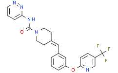 PF-04457845,不可逆FAAH抑制剂